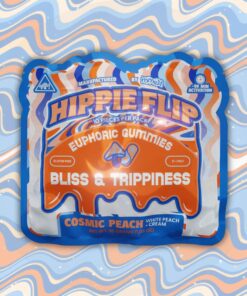 Hippie Flip Mushroom Gummies