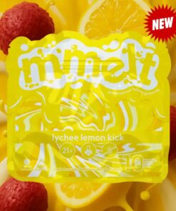 Mmelt Mushroom Gummies