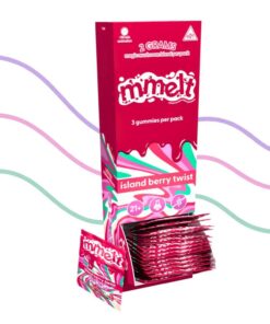 Mmelt Mushroom Chocolate: