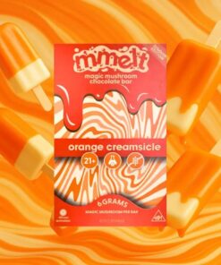 Mmelt Mushroom Chocolates