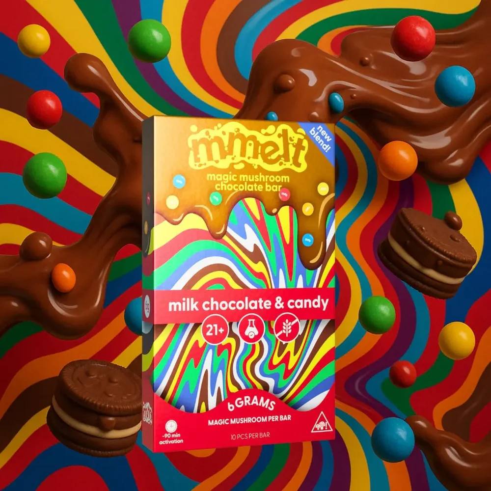 What's in Mmelt?